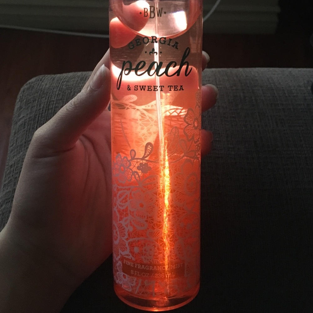GEORGIA PEACH MIST